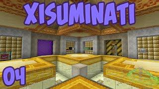 Xisuminati Modpack 04 Upgraded Tools