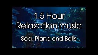 1 Hour Calm Music, Soft Soothing Instrumental Music, Spa Music, Massage Music, 120