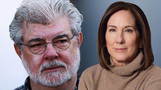 Kathleen Does it Again - PEOPLE NOW TRASH STAR WARS EPISODE 4