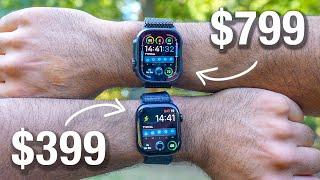 Apple Watch Ultra 2 vs Series 10 - Don't Make This Mistake