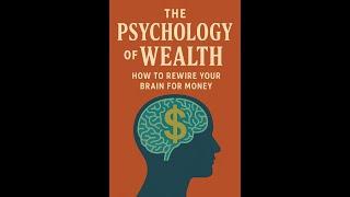 The Psychology of Wealth: How to Rewire Your Brain for Money#learnitnow#facts#personalfinance#money