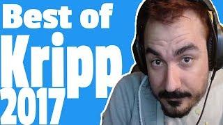 Best of Kripparrian 2017 - One Year of No Luck