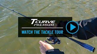 NEW FOR 2021 - Shimano TCurve Premium Rods