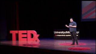 How improv can boost your communication skills | David James Hamilton | TEDxUniversityofMississippi