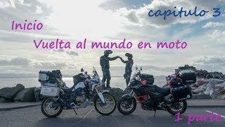 [#3] Reino Unido (1 Parte )Vuelta al mundo en moto