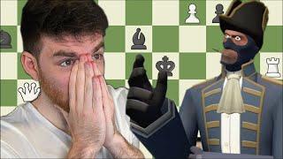 Chess rematch against cheating AI Napoleon