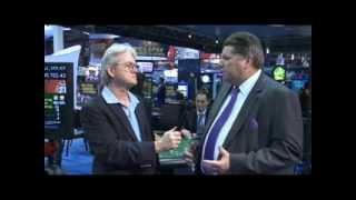 Galaxy Gaming Part 1 of 2 (Robert Saucier) G2E 2013 Fantini Research