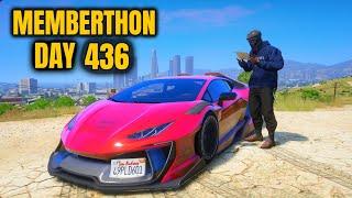 Doing Major Crimes In GTA 5 RP - Memberthon Day 436