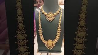 Kannodu kannodu vantha kadhal song#Antique jewellery#Bhima jwellery#Trichy