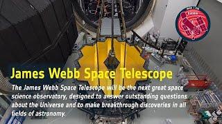 Word Bank: James Webb Telescope