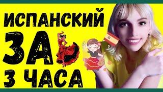 ИСПАНСКИЙ ЯЗЫК С НУЛЯ ЗА 3 ЧАСА - ВСЕ ТЕМЫ ТРЁХДНЕВНЫЙ ЭКСПРЕСС КУРС