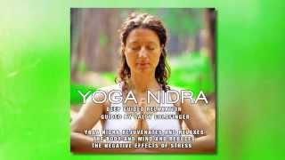 Guided relaxation for stress relief