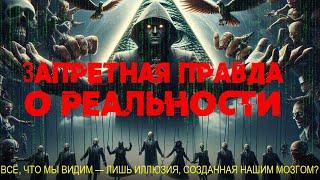  ЗАПРЕТНАЯ ПРАВДА о реальности | тайны мироздания