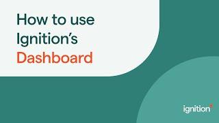 How to Use Ignition's Dashboard: Track Revenue, Payments, and Client Insights