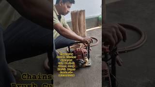 Honda 4 Strock Portable Sprayer Machine Pressure Cheking | Dils Trading | Emas