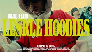 Ahojniki feat. Dalyb - Lesklé hoodies (OFFICIAL VIDEO)