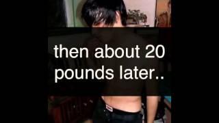 Emo teen weight gain