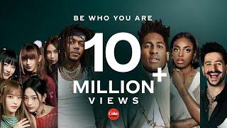 Be Who You Are (Music Video) | Coke Studio | Jon Batiste, J.I.D, NewJeans, Cat Burns, Camilo