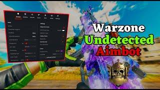 HACKER USING THE #1 CHEAT IN WARZONE RANKED REBIRTH ISLAND!