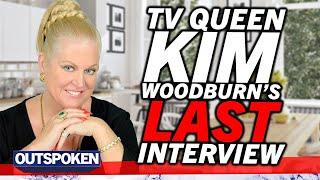BREAKING Kim Woodburn has died after short illness - here is TV legend’s final hilarious interview