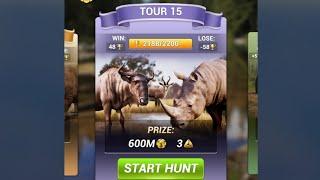 Hunting Sniper New Tour 15