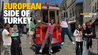 European Side of Turkey  | Vlog 209 | Turkey Vlogs Hindi