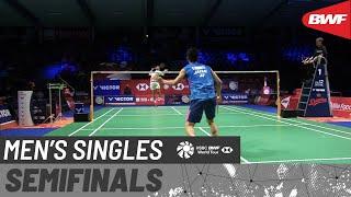 DANISA Denmark Open 2020 | Day 5: Rasmus Gemke (DEN) [7] vs Kenta Nishimoto (JPN) [6]