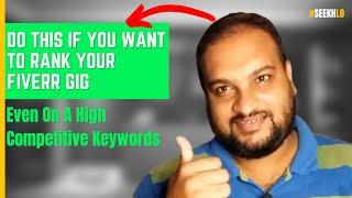 How To Rank Your Gig On Fiverr By Using This TIP! (Get More Orders On Fiverr 2021)