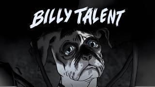 Billy Talent - Runnin' Across The Tracks (Official Video)