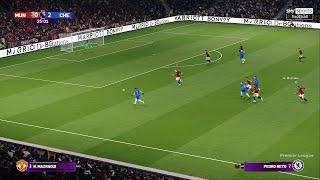 New Gameplay Ultimate Realistic V2 - PES 2021 & Football Life 2025