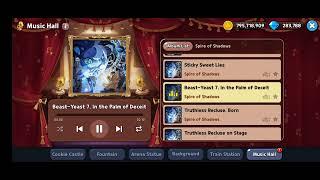 Cookie Run Kingdom OST Music Hall Album List Part 55: 'Spire of Shadows'
