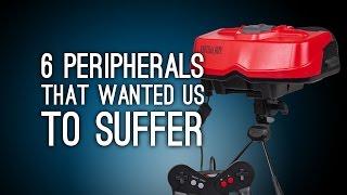 6 Painful Peripherals That Wanted Us To Suffer