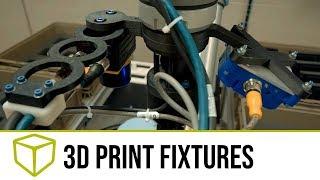 Stratasys FDM creates functional manufacturing tooling and prototypes