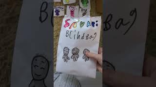 sprunki mini blind bag or new sprunki blind bag #incrediboxsprunki #blindbagdiy