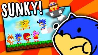 NEW SUNKY GAME! - (Sunky Advance)