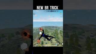 New BR Rank Trick  Free Fire Flying Low Damage Trick #srikantaff