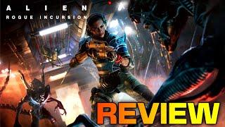 Alien Rogue Incursion Full Review on PSVR2 & PCVR