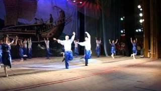 Greek dances suite SIRTAKI by National Dance Ensemble Eleftheria