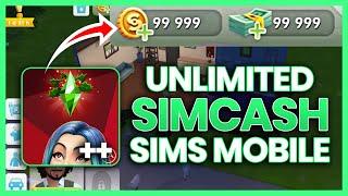 Get unlimited SIMCASH & SIMOLEONS in The Sims Mobile 2023 (Android/iOS)