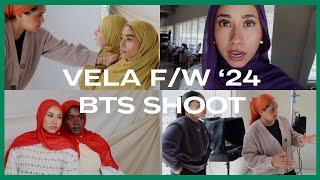 VELA’s new F/W ‘24 wovens sneak peak | VELA Vlog Ep. 9 | Behind the Scenes