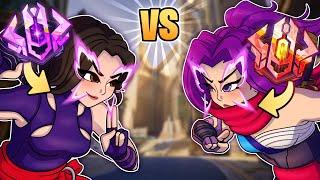 I Played Against the Best Psylocke in Marvel Rivals... here's what happened