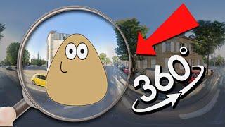 Find POU | POU ADOPT POULINA?! Finding Challenge 360º VR Video