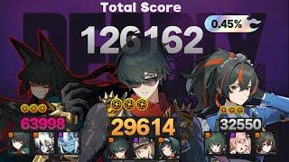 Deadly Assault 1.5 v2 - 9 stars - M0 Lighter, M0 Miyabi, M0 Zhu Yuan | ZZZ