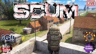 ВЫЖИВАЕМ ДАЛЬШЕ В SCUM #22