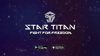 Star Titan Trailer