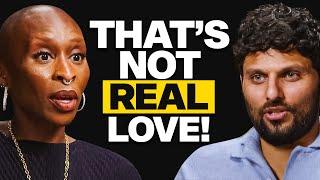 Cynthia Erivo: "I Was Working To Prove That I Was Worth Loving" #1 Way To Know it's time to LEAVE!