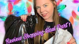 Walmart Clothing Haul: Bikini top and Sports Bras
