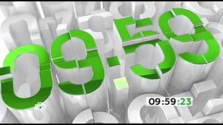 Начало эфира после профилактики (НТВ +4, 21.10.2015)