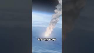Devil's Comet: The Icy Spectacle