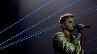 Queen + Adam Lambert - Who Wants To Live Forever (Live At The Isle Of Wight Festival 2016)